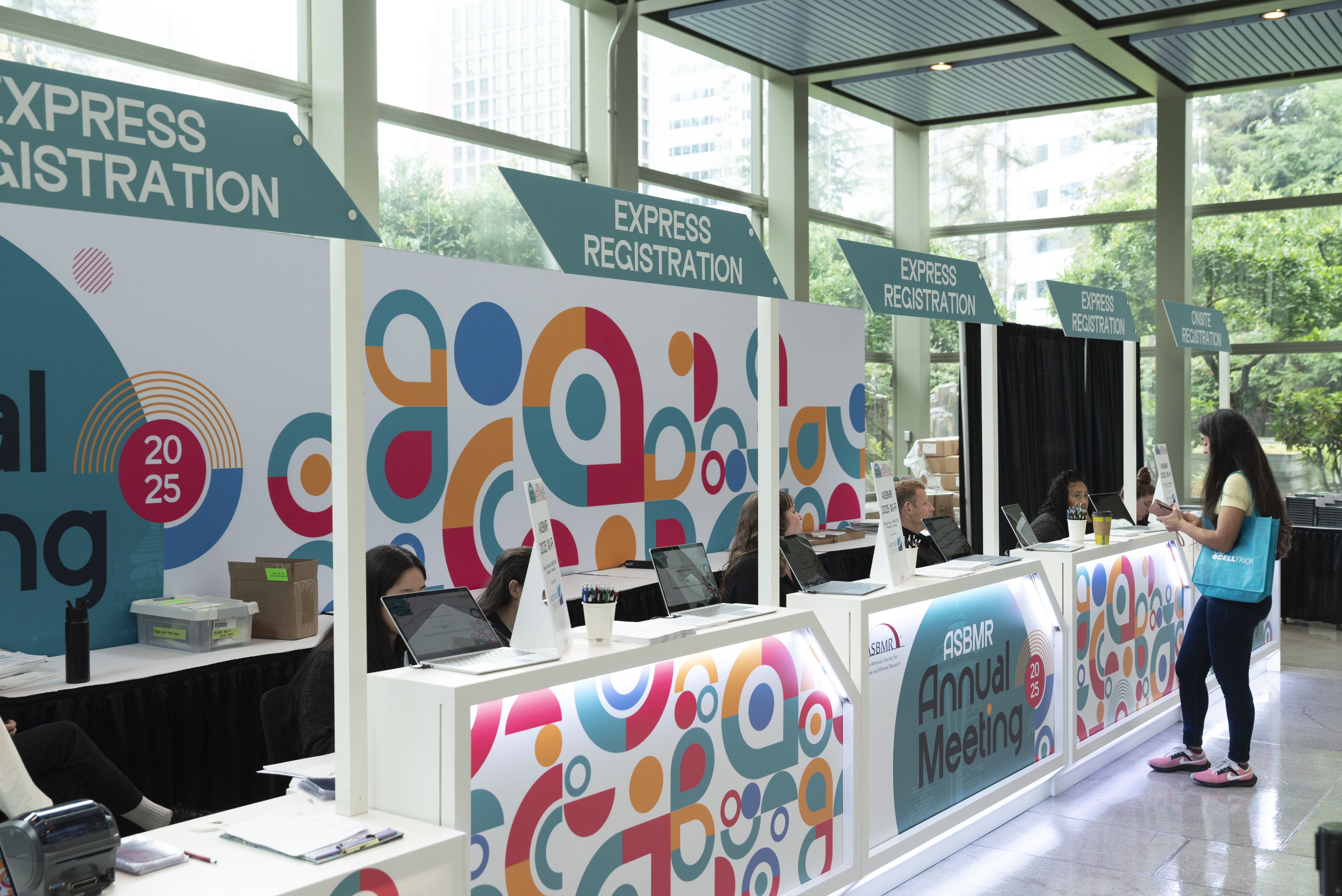 ASBMR Annual Meeting > Exhibit & Sponsor > Sponsor > Increased Exposure ...