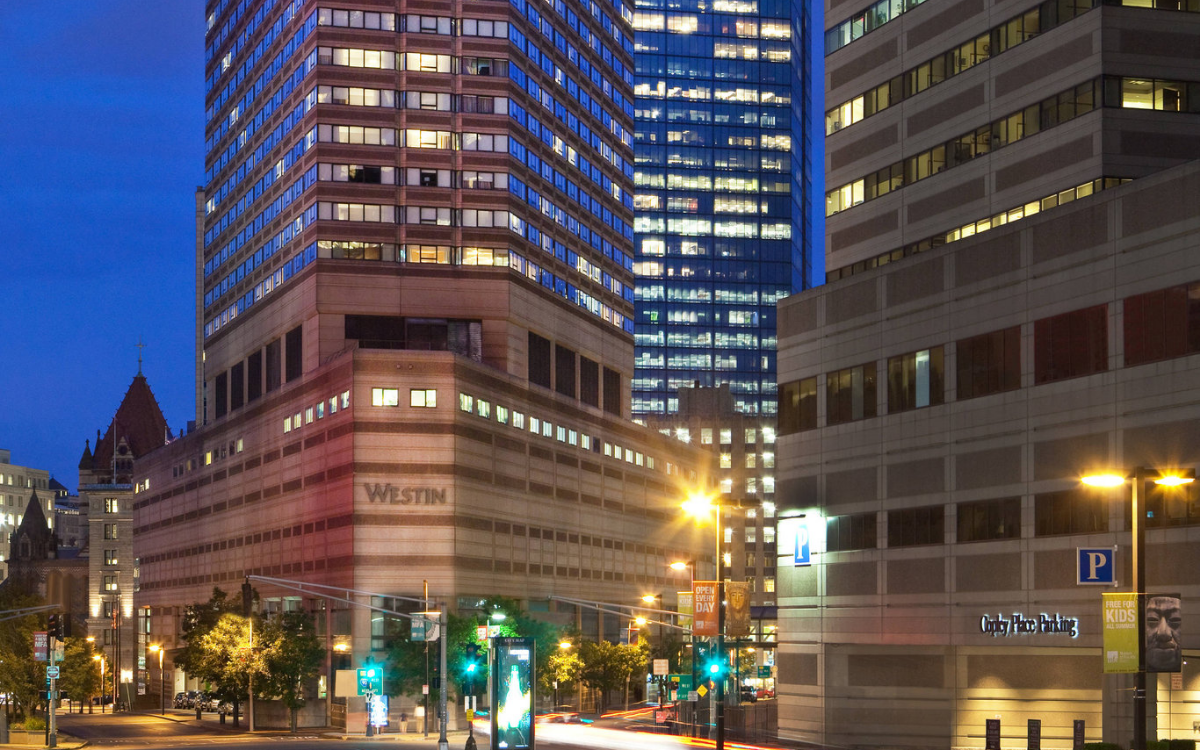 Westin Copley Place