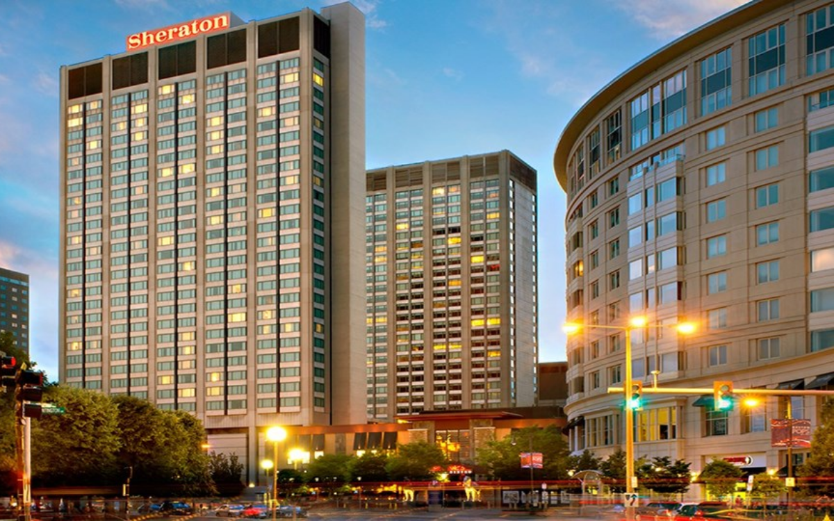 Sheraton Boston